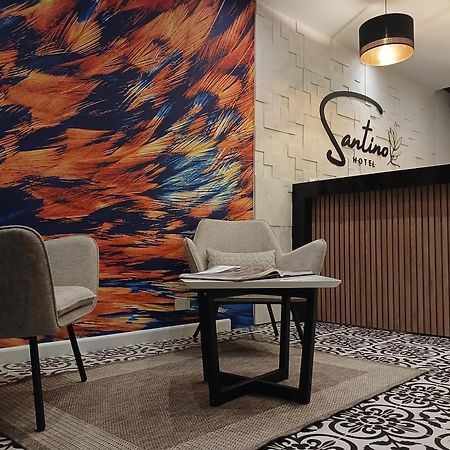 Hotel Santino Jenesano Zewnętrze zdjęcie