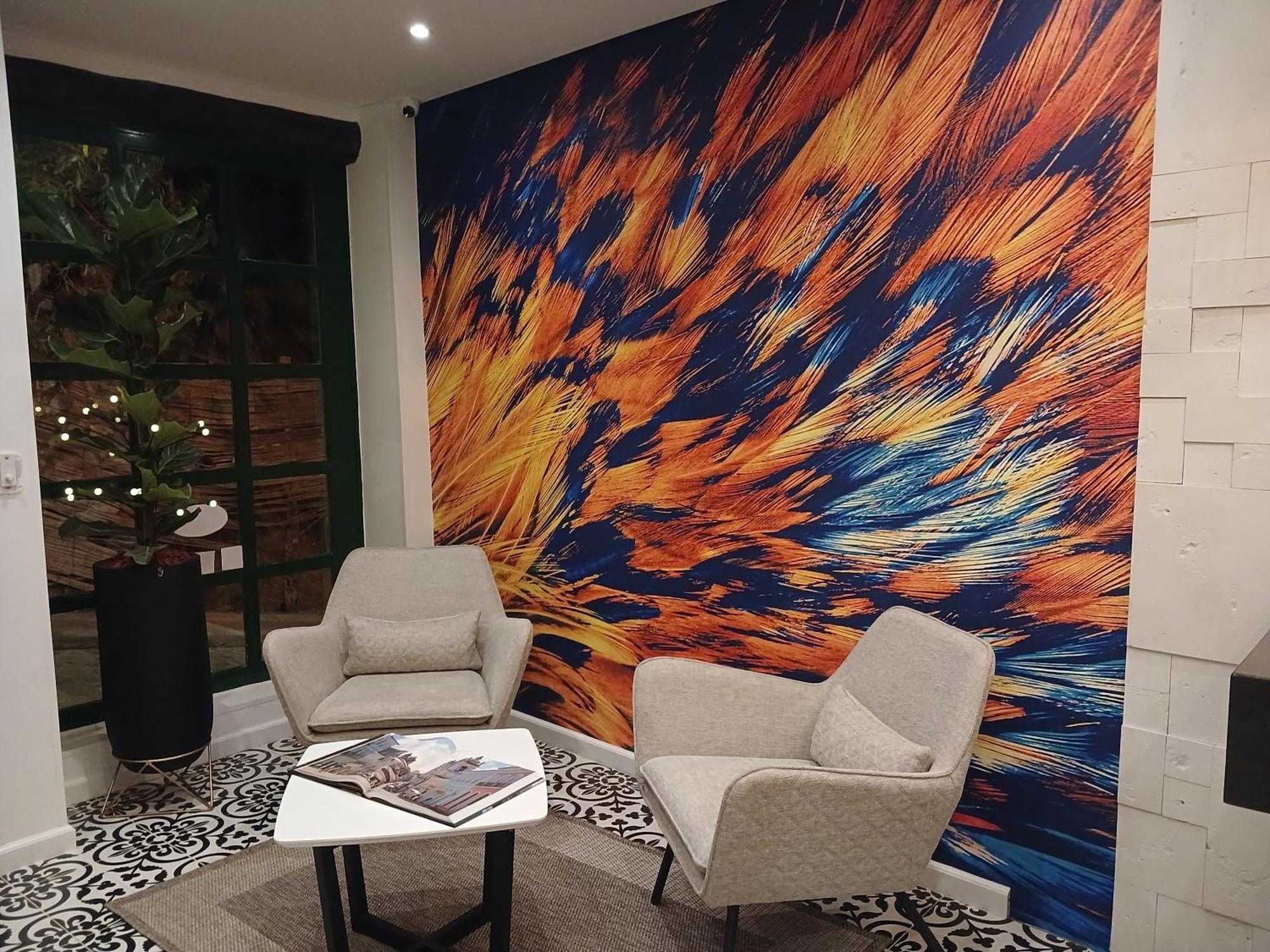 Hotel Santino Jenesano Zewnętrze zdjęcie