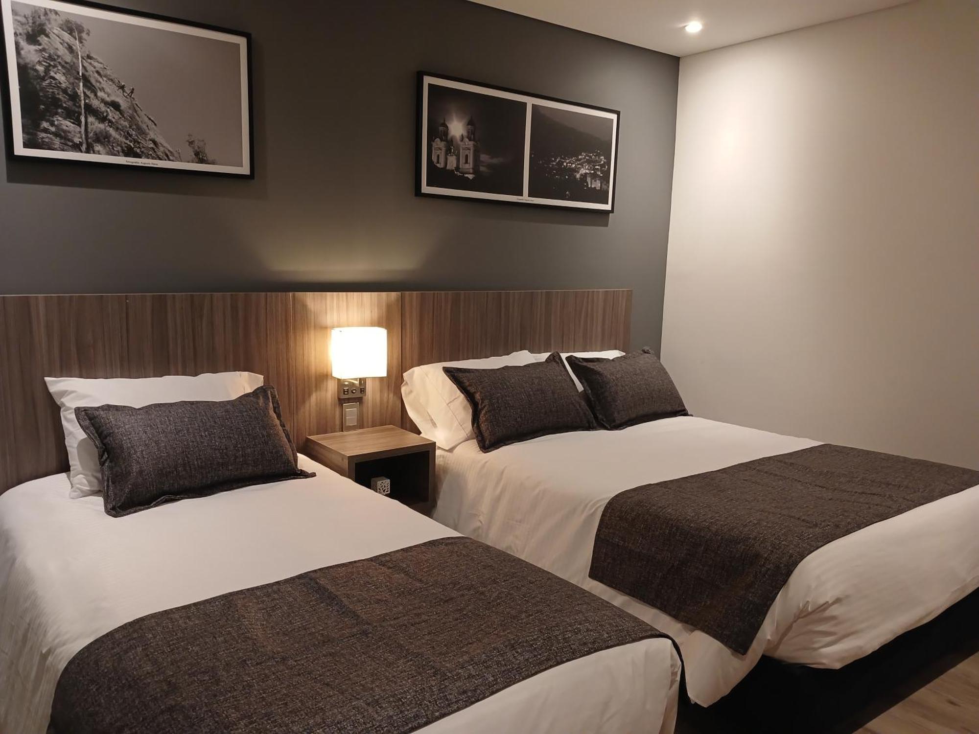 Hotel Santino Jenesano Zewnętrze zdjęcie