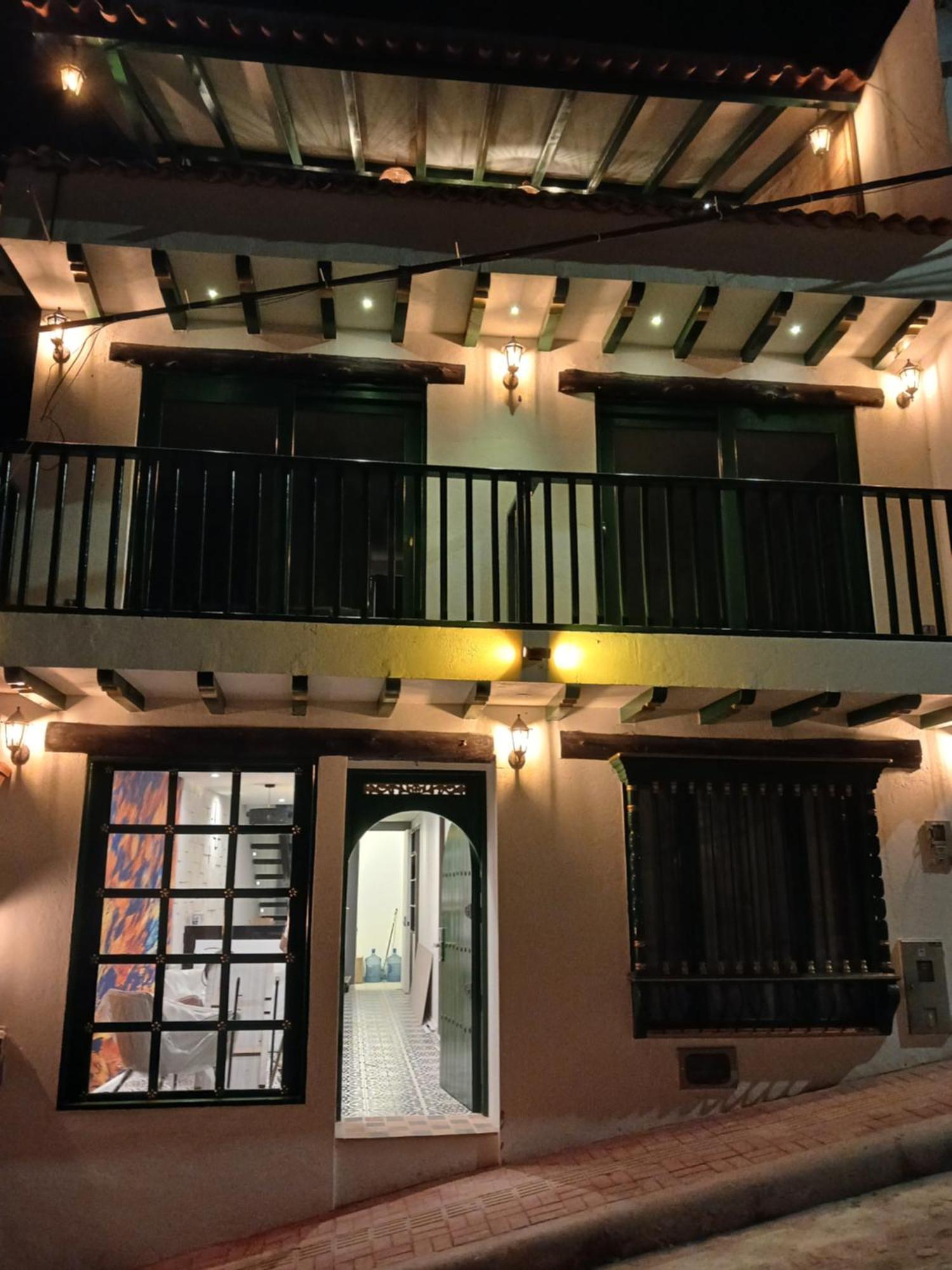 Hotel Santino Jenesano Zewnętrze zdjęcie