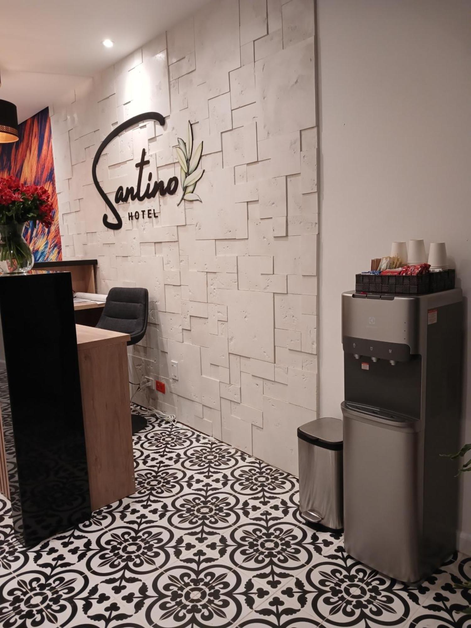 Hotel Santino Jenesano Zewnętrze zdjęcie