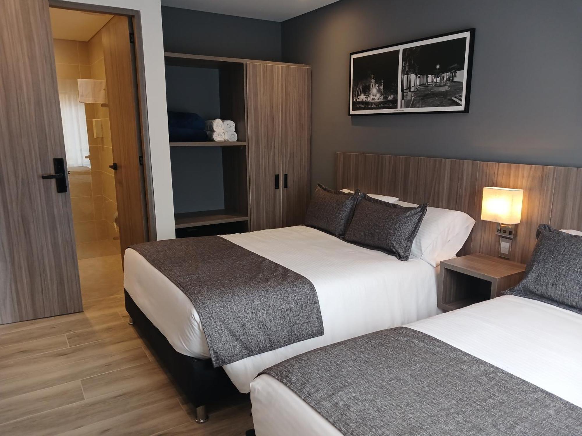 Hotel Santino Jenesano Zewnętrze zdjęcie