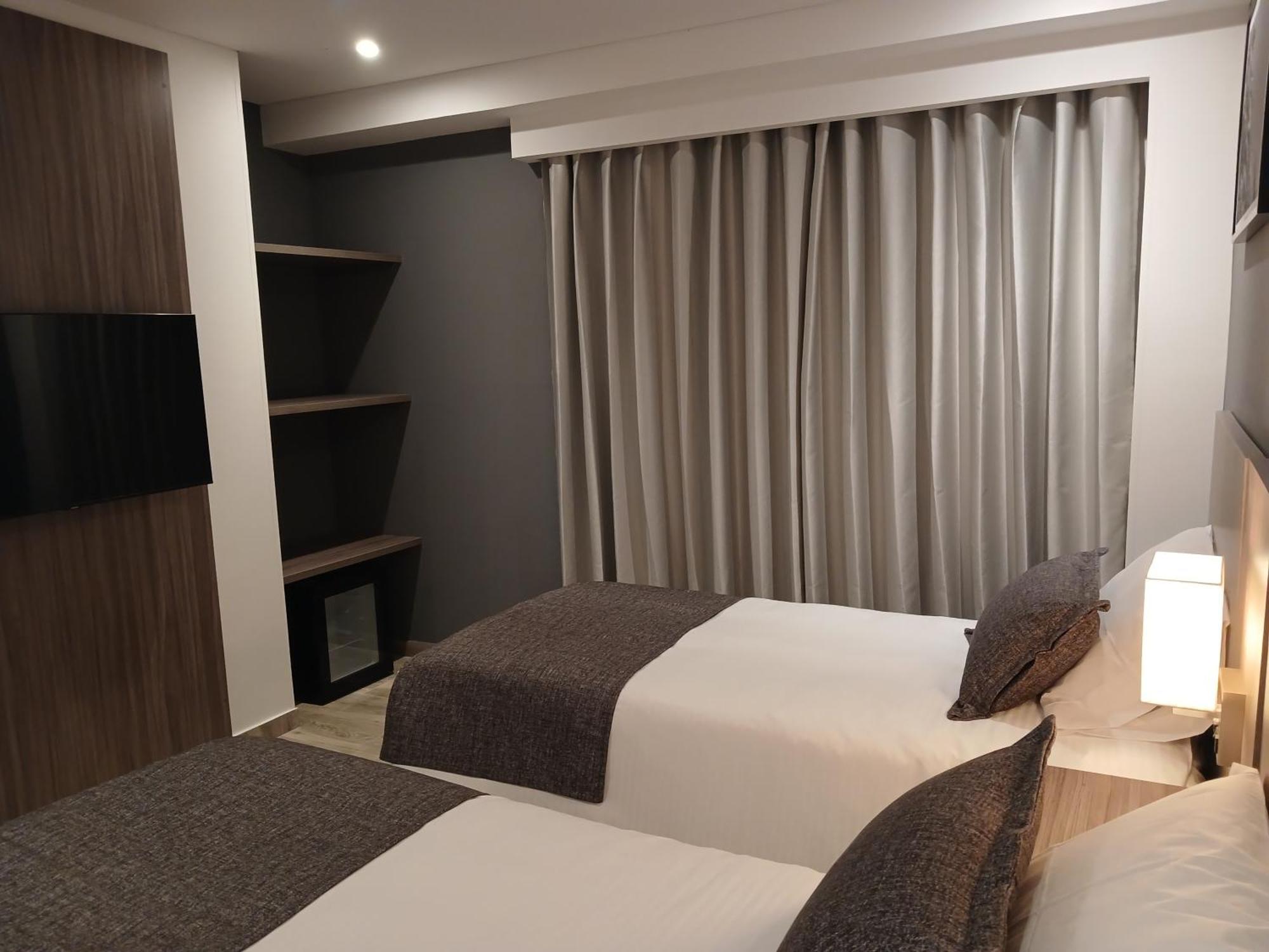 Hotel Santino Jenesano Zewnętrze zdjęcie