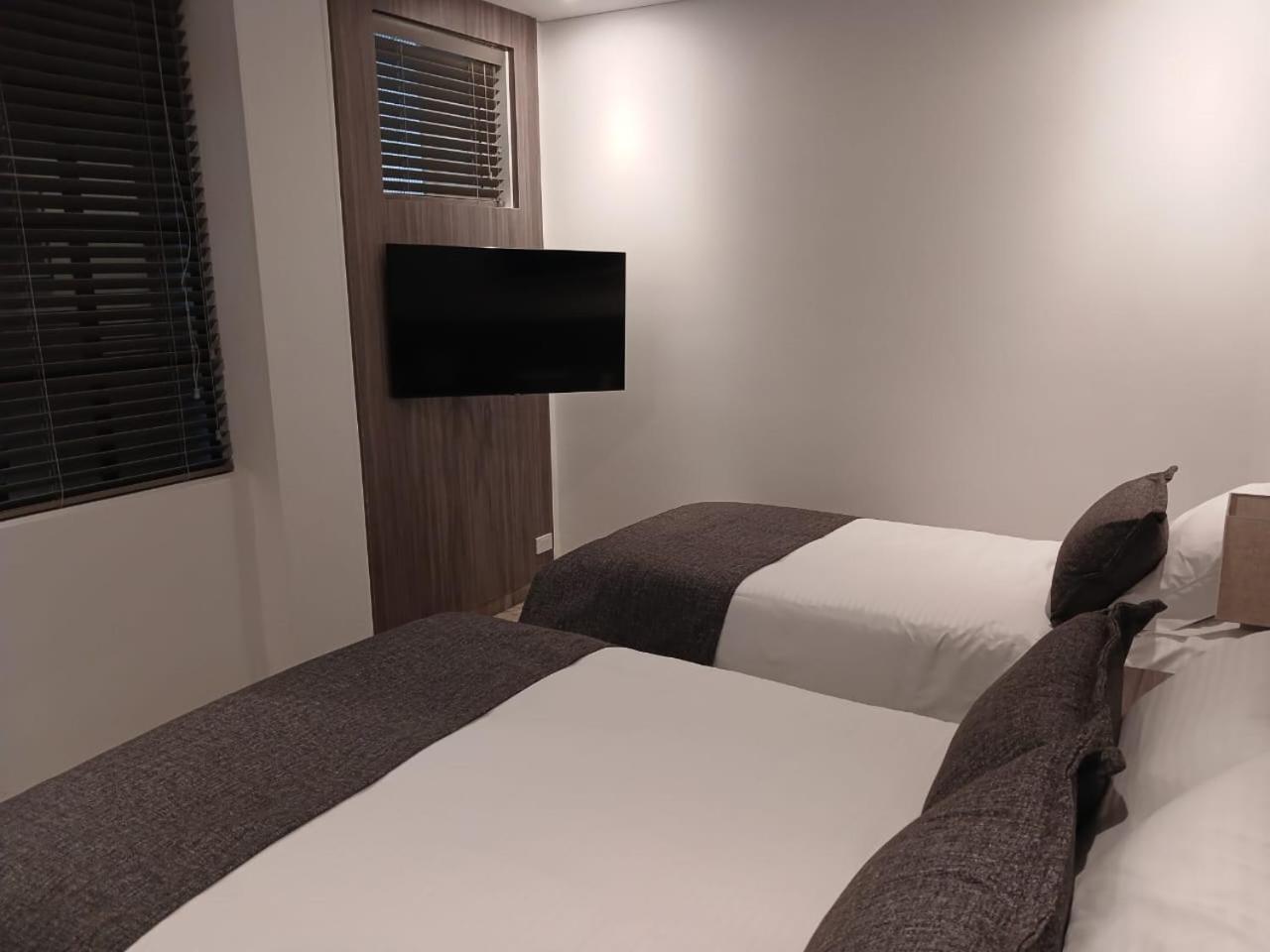 Hotel Santino Jenesano Zewnętrze zdjęcie