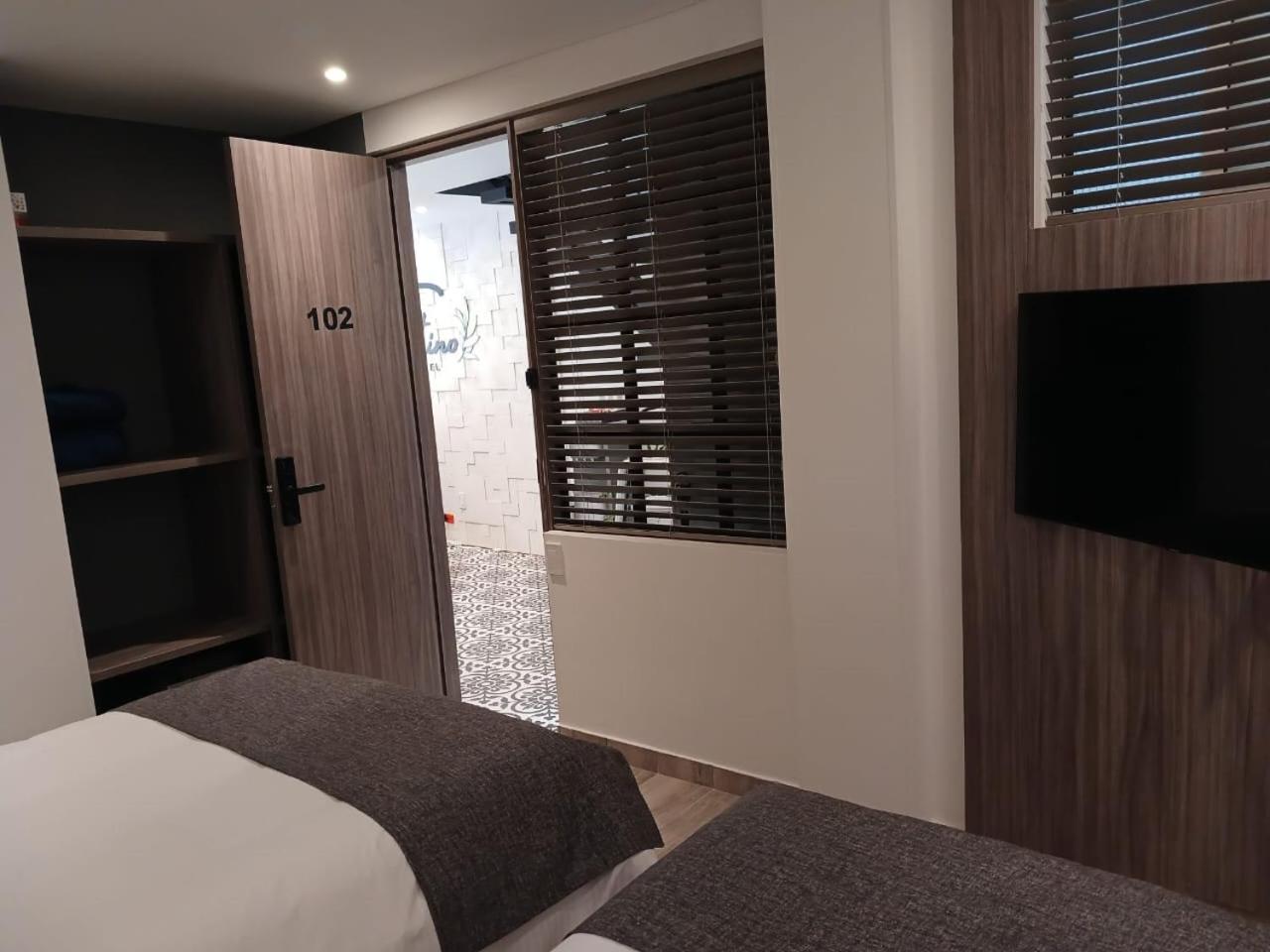 Hotel Santino Jenesano Zewnętrze zdjęcie