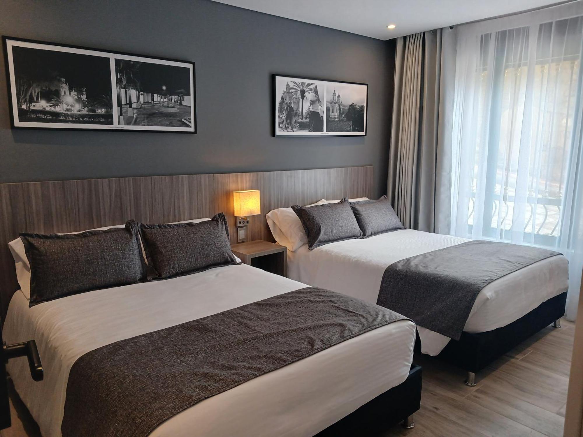 Hotel Santino Jenesano Zewnętrze zdjęcie