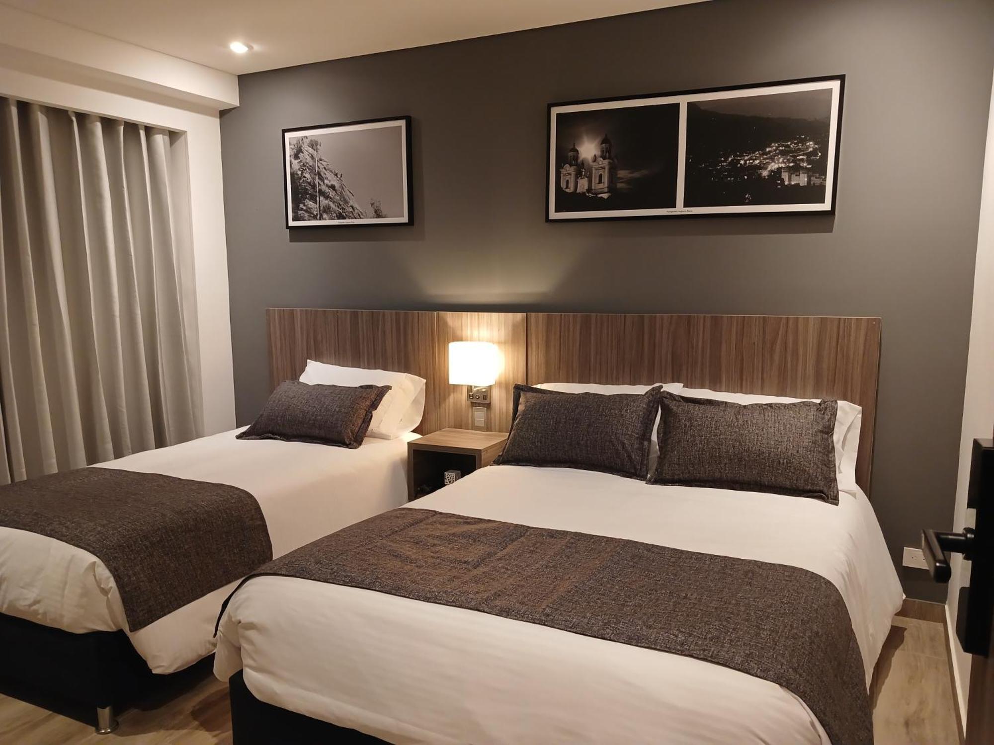 Hotel Santino Jenesano Zewnętrze zdjęcie